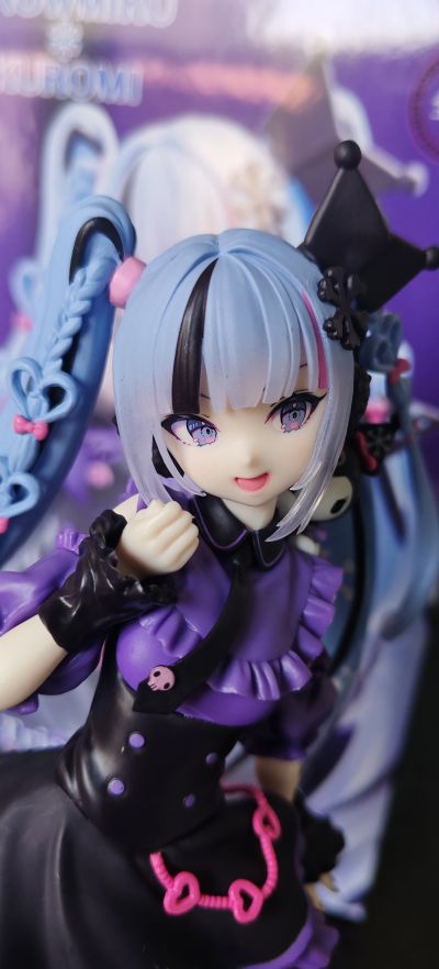 Trio-Try-iT 雪未来 x 酷洛米