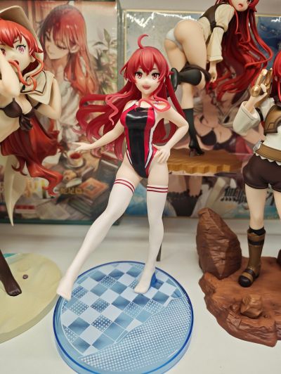 Vivit 无职转生2 ~到了异世界就拿出真本事~ 艾莉丝·伯雷亚斯·格雷拉特 竞技泳装