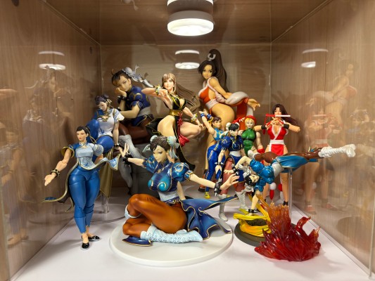 S.H.Figuarts 街霸 V 嘉米