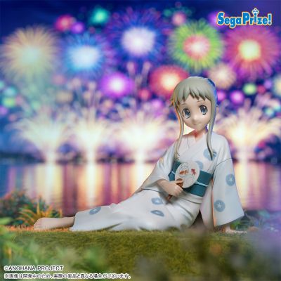 Yumemirize 未闻花名 本间芽衣子