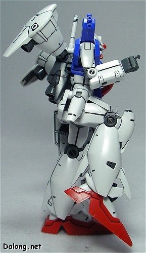 HGUC 机动战士高达0083 星尘的回忆 	RX-78GP01-Fb 高达试作1号机全方位推进型“玉帘”