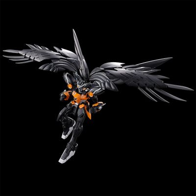 RG 飞翼零式高达EW APEX联名 瓦尔基里 Ver.