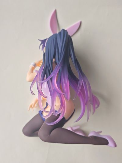 Desktop Cute 约会大作战 第五季 夜刀神十香 ~兔女郎~ 新装版