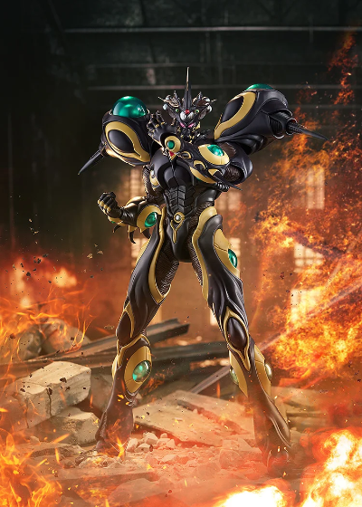 figma 强殖装甲 黑色巨人殖装