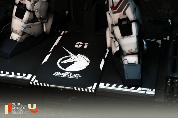 PG  1/60 RX-0 独角兽高达专用LED灯组〔RX-0系列兼用〕