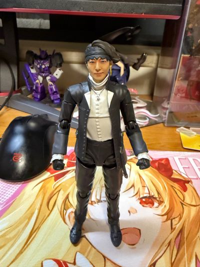 S.H.Figuarts 岸边露伴（真人大电影《岸边露伴一动不动 忏悔室》）