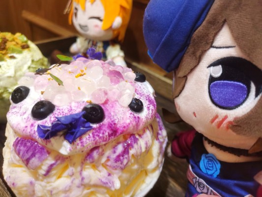 KURIPAN 赛马娘 / 闪耀！优俊少女 毛绒玩偶 米浴/高尚骏逸