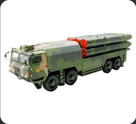 1/32 红旗19防空导弹发射车