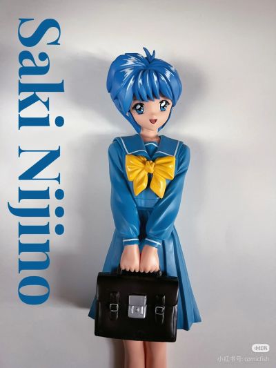 心跳回忆 虹野沙希 Large Figure 