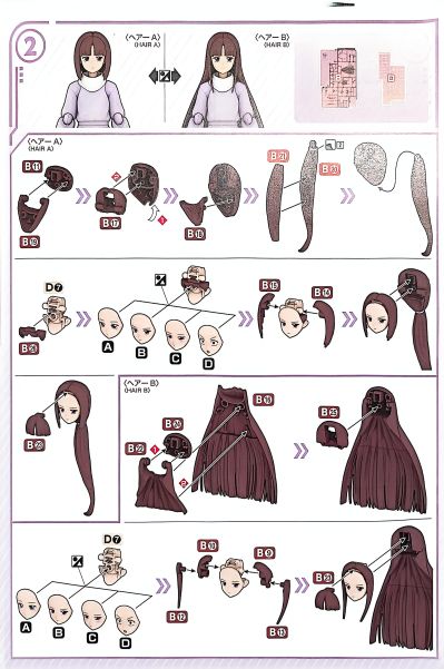 Figure-rise Standard  蒂法·雅蒂尔