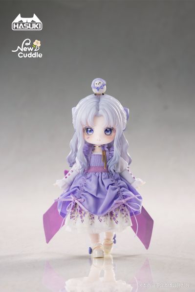 New Cuddle NF-002 维奥拉