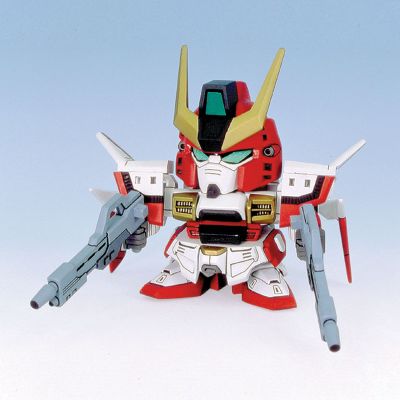 SD高达 G-GENERATION No.46 空中霸王高达