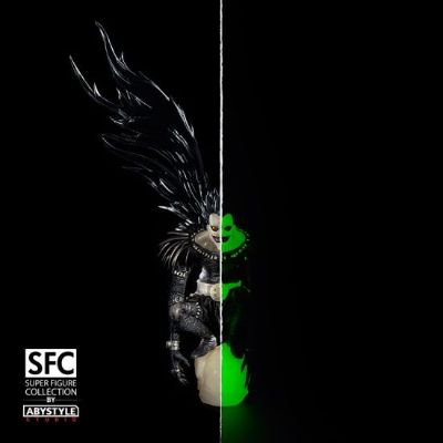 死亡笔记 硫克 荧光版