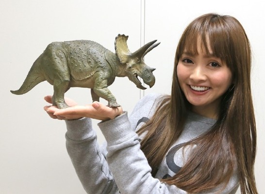 [Mega Sofubi Advance] MSA-011 三角龙