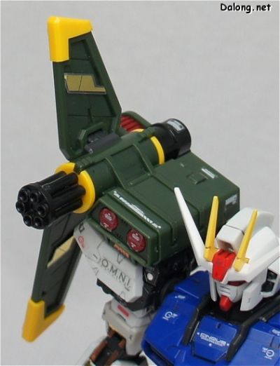 RG#06  空中霸王  [重炮型装备·巨剑型装备]