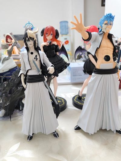 BLEACH 境·界 MAXIMATIC  葛力姆乔·贾卡杰克