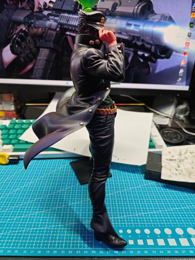 一番赏 JOJO的奇妙冒险 星尘斗士 空条承太郎 Original