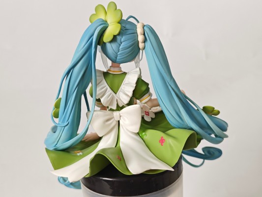 压泡面 初音未来  花仙子 四叶草