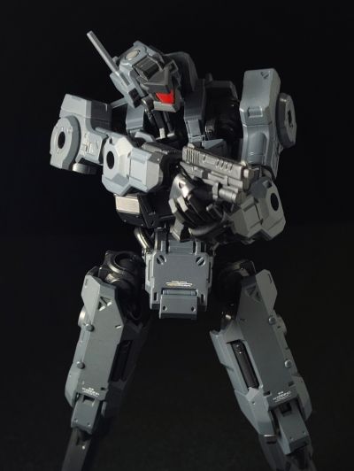 3 MIN PROJECT 标准型锋狼