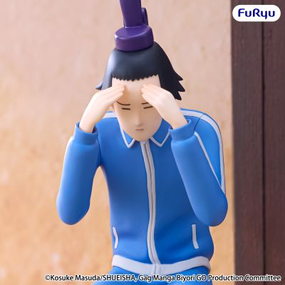 压泡面 搞笑漫画日和GO 圣德太子