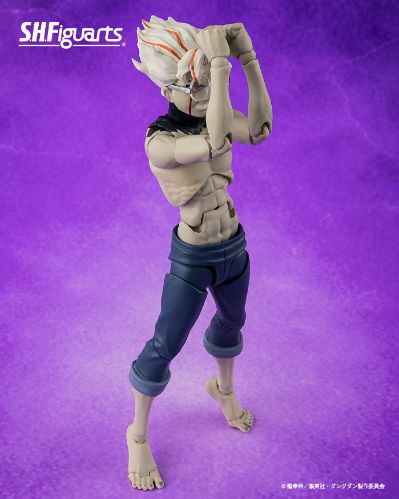 S.H.Figuarts 当哒当/胆大党 厄卡伦（高仓健）（变身）Ver.2