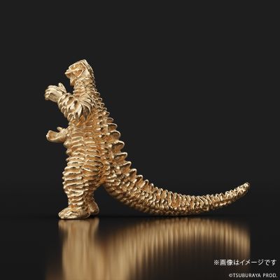 雷德王 18K黄金 迷你人偶