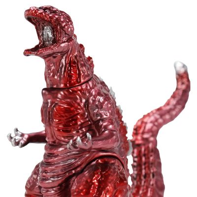 中等尺寸系列 哥斯拉EX 哥斯拉（2016） 放射热线 深红Ver. 【乐天书店限定配色】