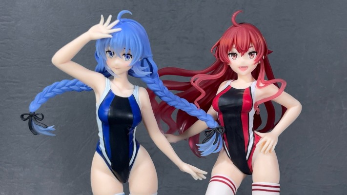 Vivit 无职转生2 ~到了异世界就拿出真本事~ 艾莉丝·伯雷亚斯·格雷拉特 竞技泳装