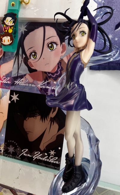 一番赏 动画《金牌得主》Last赏 结束祈 特别版