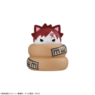 超级喵喵计划 火影忍者 火影忍喵！  木叶快乐的猫咪们篇REBOOT