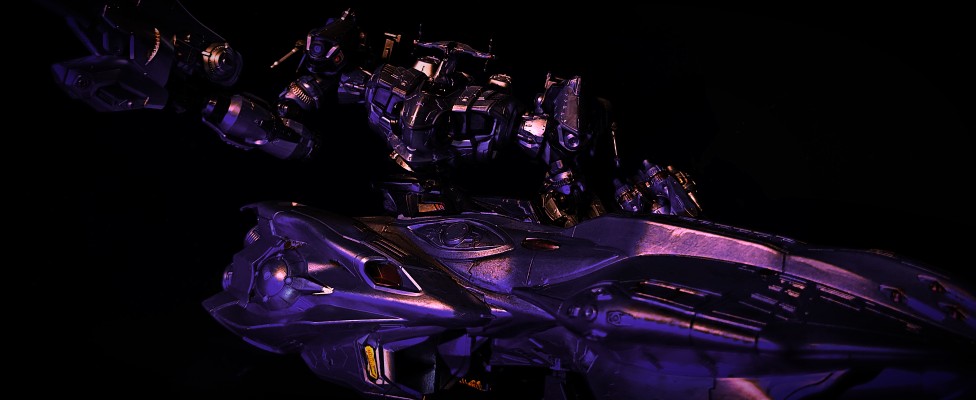 30MM 机战佣兵VI 境界天火 ARQUEBUS ADD VE-40A