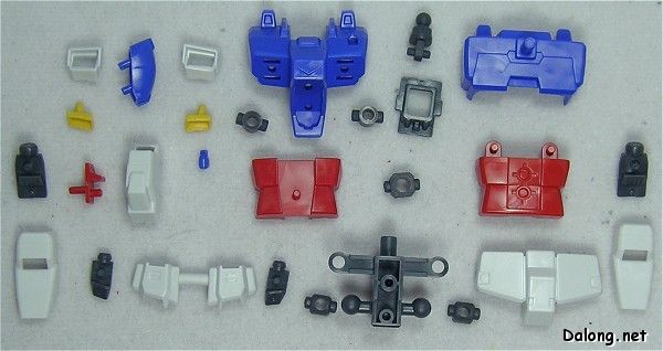 HGUC 机动战士高达0083 星尘的回忆 RX-78GP01 高达试作1号机“玉帘”