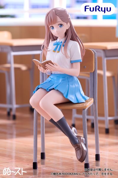 压泡面 复制品的我也会谈恋爱。 直