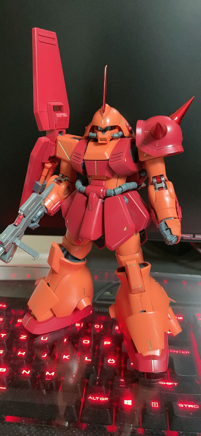 MG RMS-108 玛拉塞