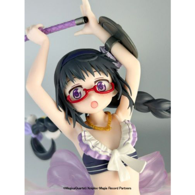 戏水少女 魔法纪录:魔法少女小圆外传 晓美焰