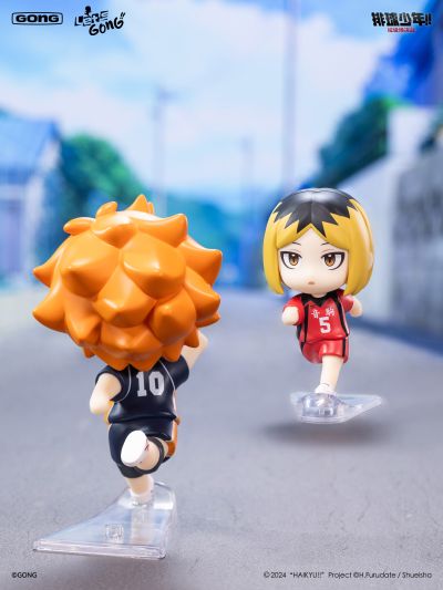 Let's GONG 排球少年!!垃圾场决战