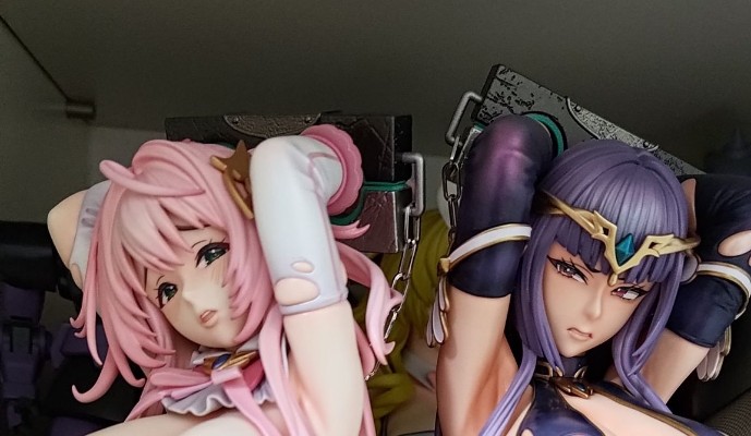 拘束少女图鉴 响指强制催眠 邪恶的女干部 赛莉亚姆