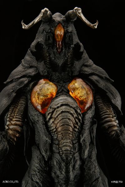 KAIJU REMIX SERIES 芝顿