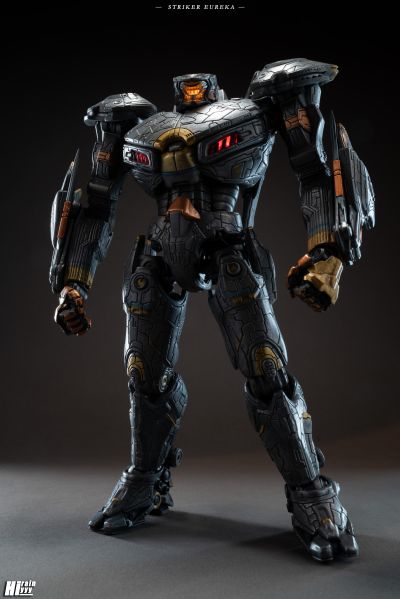 环太平洋 突袭者尤里卡