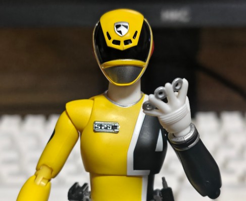 S.H.Figuarts 刑事黄（暂译）