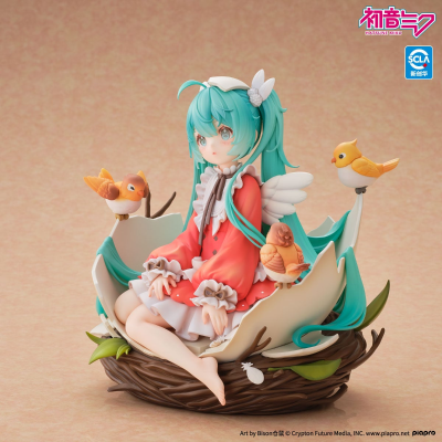 初音未来 小鸟