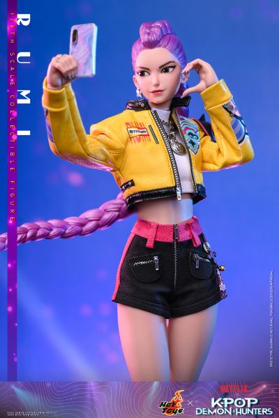 TMS176 《K-POP：猎魔女团》鲁米
