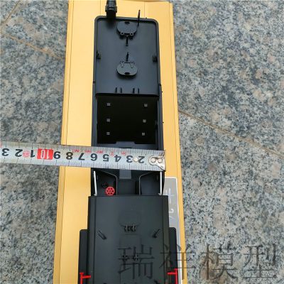 美标O比例 解放型2-8-2蒸汽机车火车#2102“八一号”静态