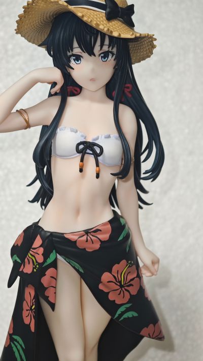 我的青春恋爱物语果然有问题。 续 雪之下雪乃 泳装