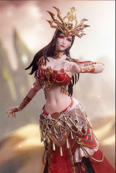 斗破苍穹 美杜莎