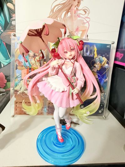 艺术家杰作+ 樱花未来 〜樱礼服〜