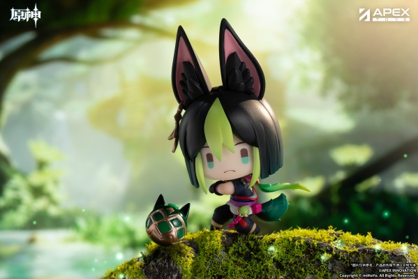 原神 战场英姿主题系列盒蛋・ 须弥篇