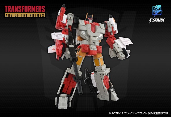 变形金刚 Age of the Primes AOTP-19 飞火