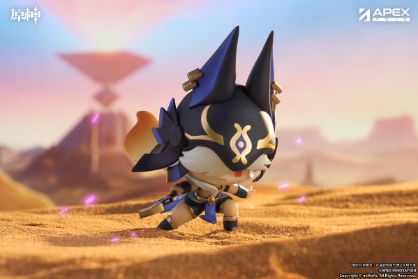 原神 战场英姿主题系列盒蛋・ 须弥篇