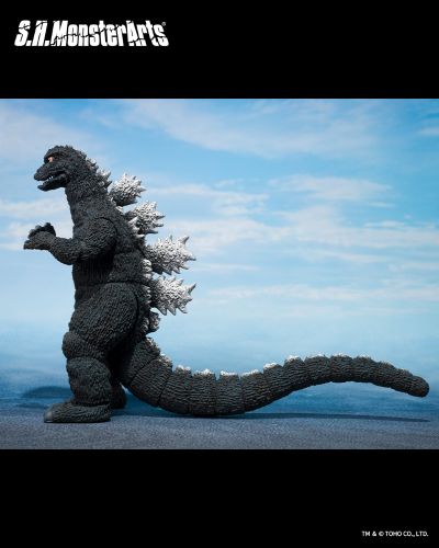 S.H.MonsterArts 哥斯拉（1975）